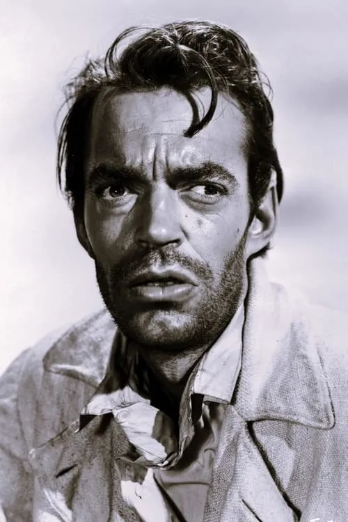 Jack Elam interpretando a Earl Boyce