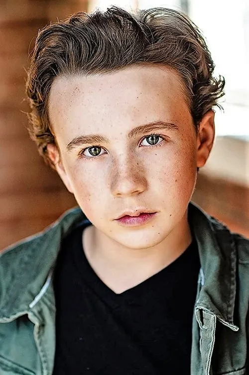 Actor Jack Fulton