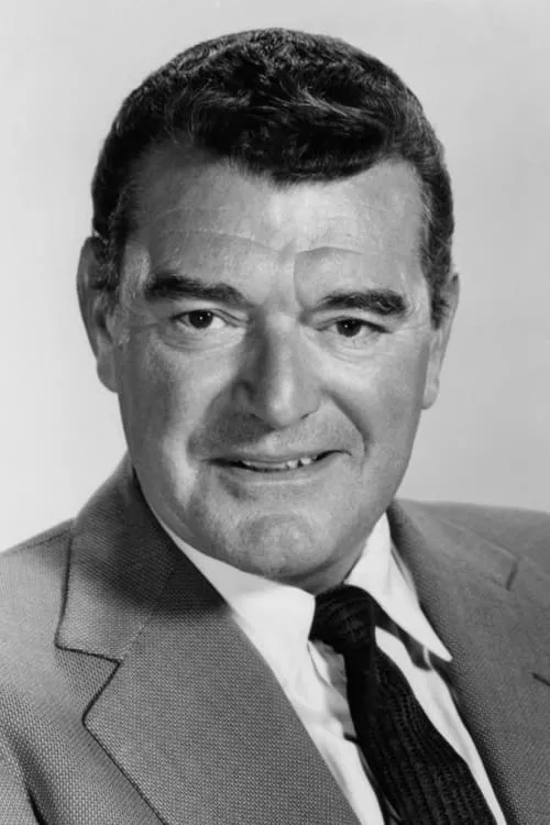 Jack Hawkins interpretando a Peter Roberts