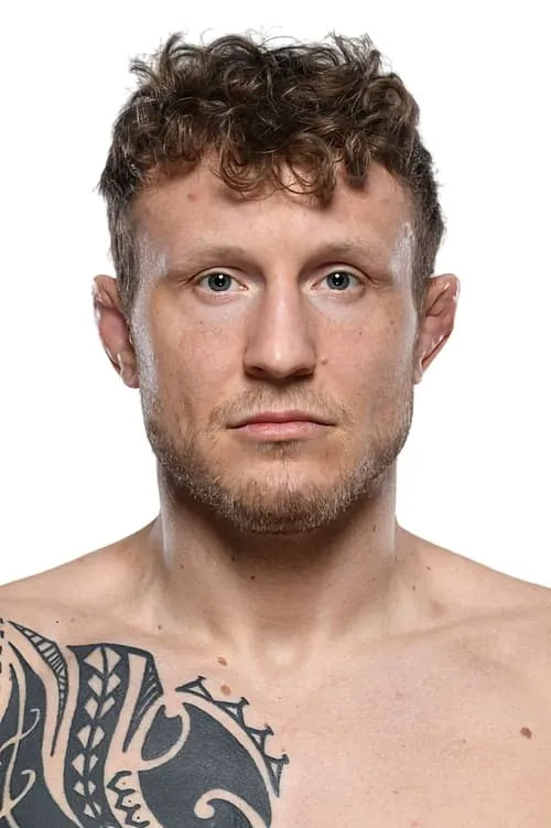 Oliver Enkamp ha trabajado con Jack Hermansson en 1 ocasiones