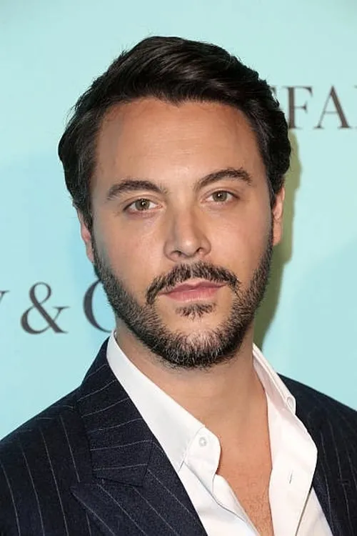 Actor Jack Huston