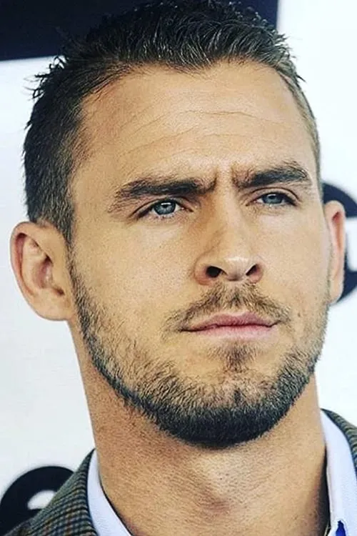 Foto de perfil del actor Jack Kesy en el reparto