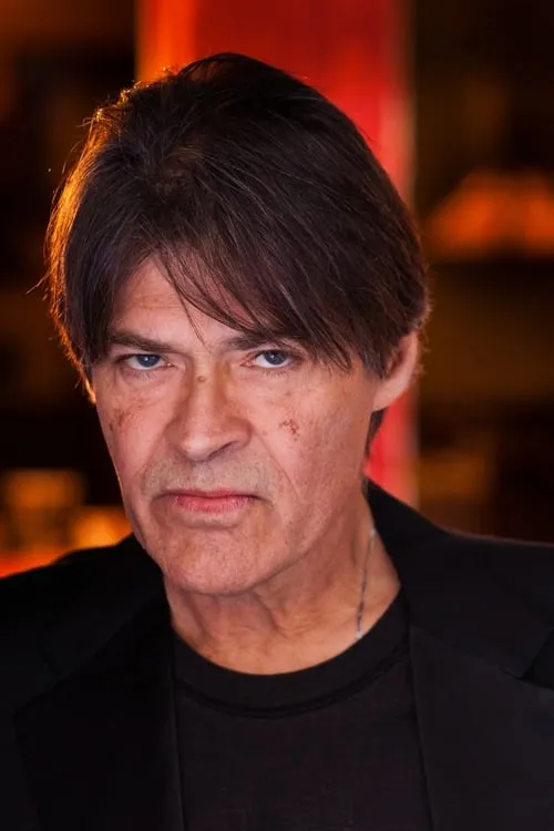 Actor Jack Ketchum