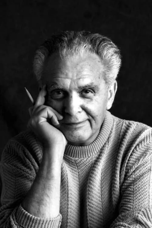 Jack Kirby interpretando a Self