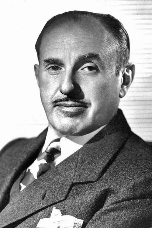 Actor Jack L. Warner