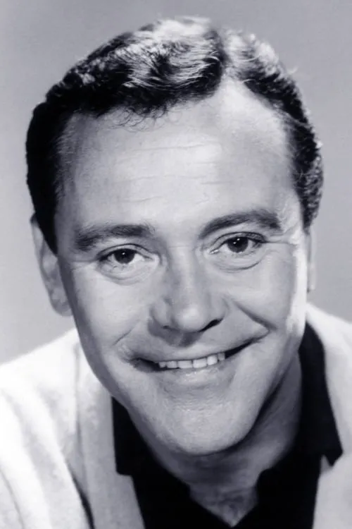 Actor Jack Lemmon