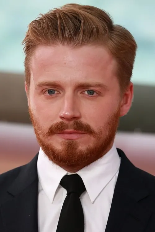 Actor Jack Lowden