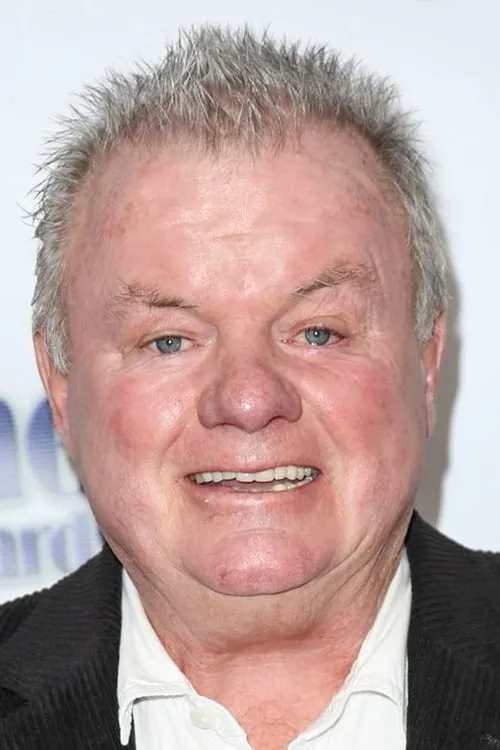 Actor Jack McGee