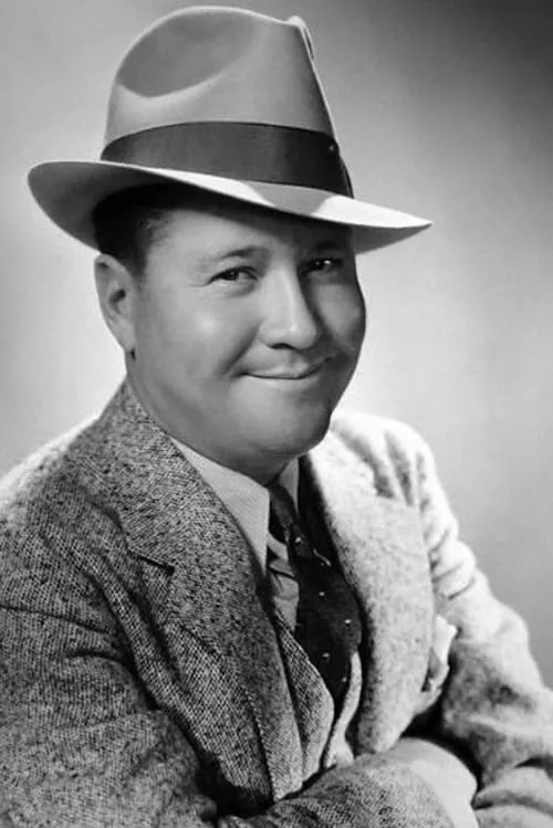 Foto de perfil del actor Jack Oakie en el reparto