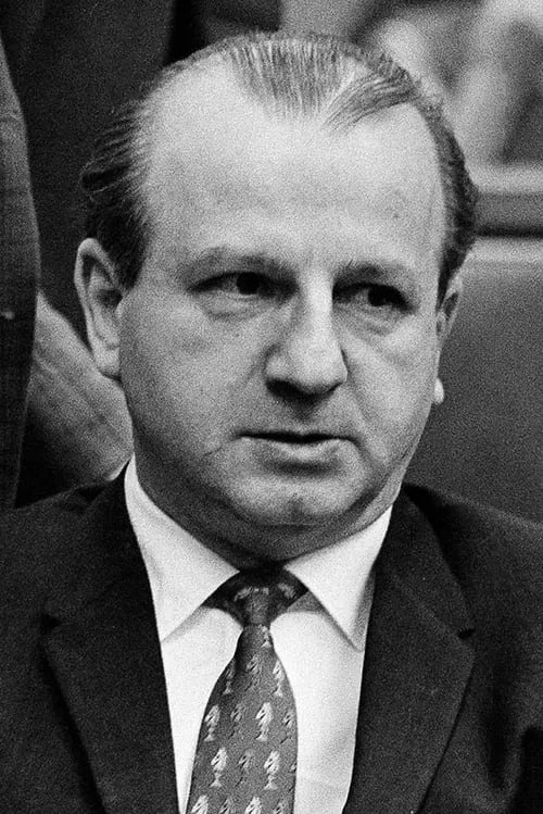 Actor Jack Ruby