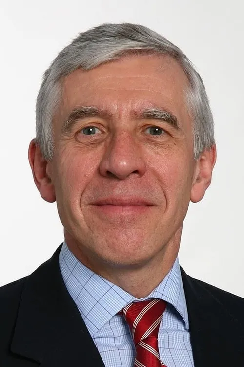 Actor Jack Straw