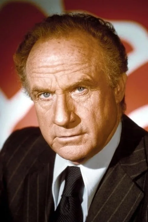 Actor Jack Warden