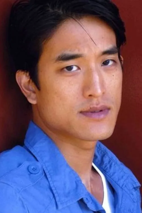 Actor Jack Yang