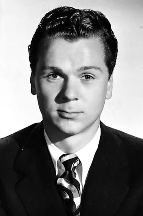 Actor Jackie Cooper