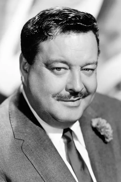 Actor Jackie Gleason