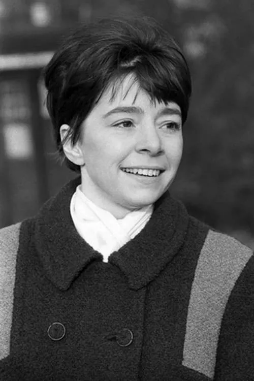 Actor Jackie Lane