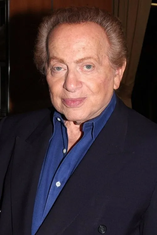 Actor Jackie Mason