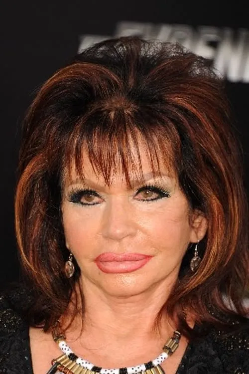 Jackie Stallone en el reparto