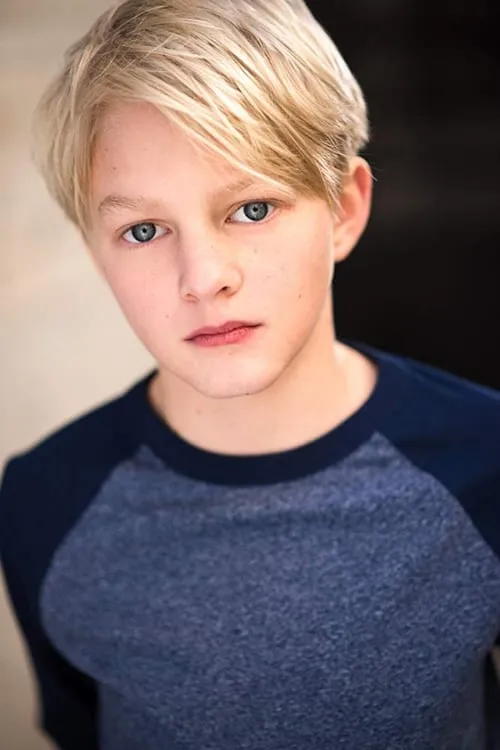 Actor Jackson Frazer