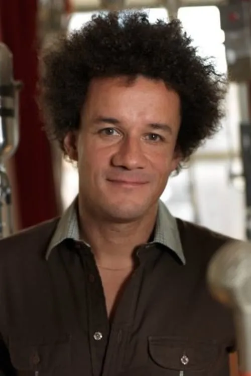 Actor Jacky Terrasson