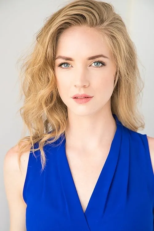 Actor Jaclyn Hales