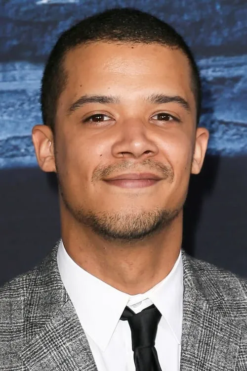 Actor Jacob Anderson