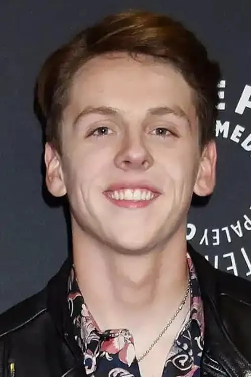 Jacob Bertrand interpretando a Jack Malloy