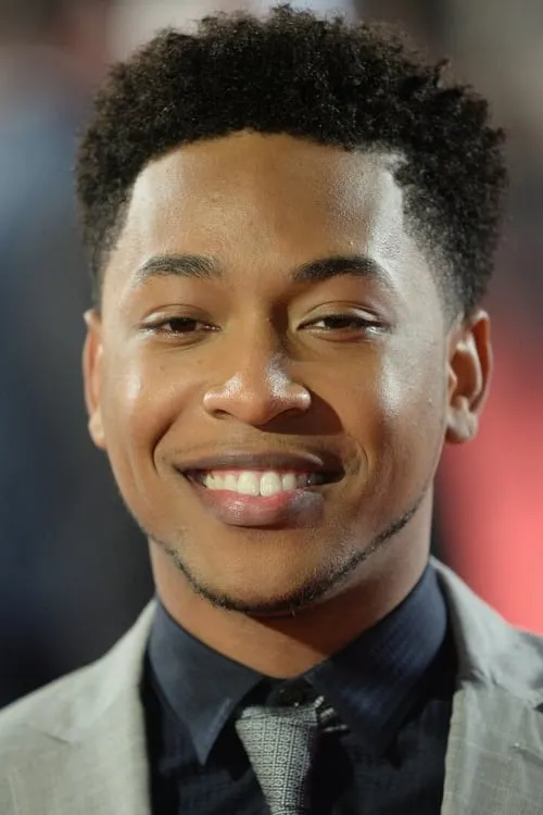 Actor Jacob Latimore