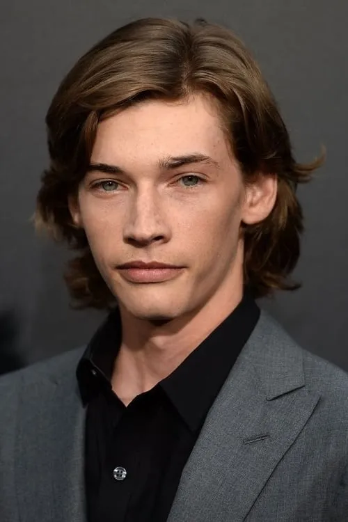 Actor Jacob Lofland