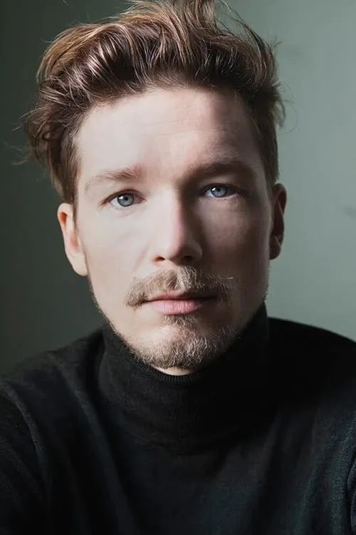 Actor Jacob Matschenz