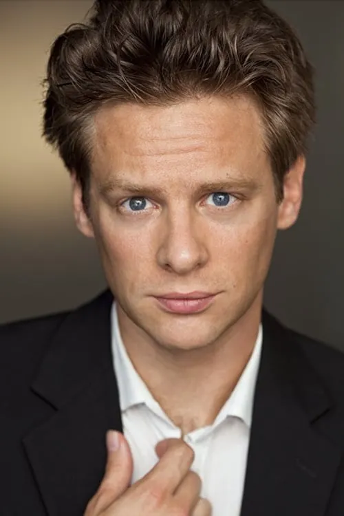 Actor Jacob Pitts