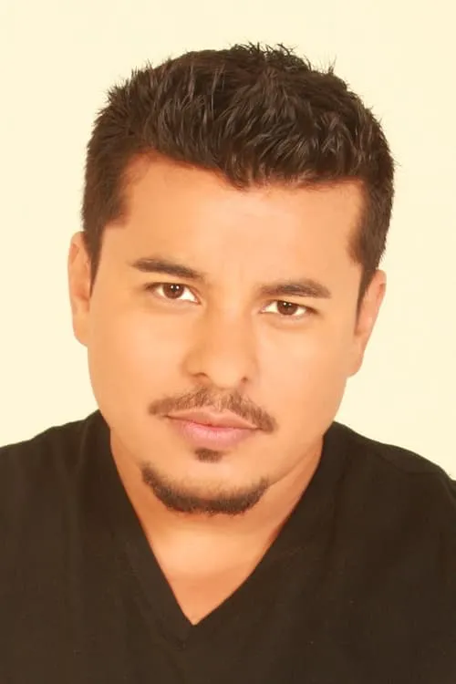 Foto de perfil del actor Jacob Vargas en el reparto