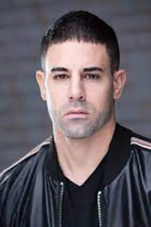 Actor Jacob Vasili