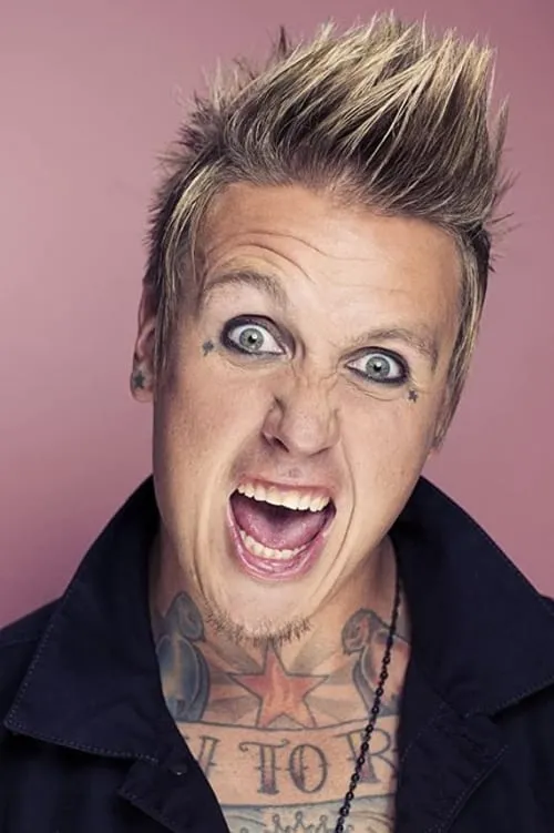 Actor Jacoby Shaddix