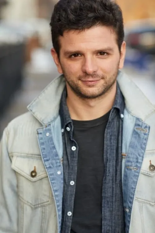 Actor Jacopo Costantini