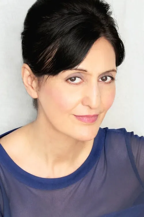 Actor Jacqueline Antaramian