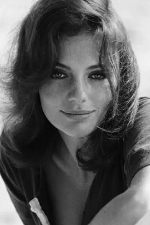 Jacqueline Bisset interpretando a Christine Van Buren