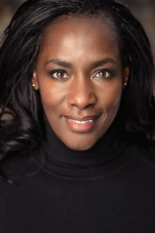 Actor Jacqueline Boatswain