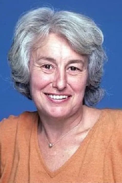 Actor Jacqueline Brookes