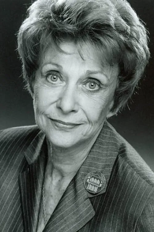 Actor Jacqueline Jehanneuf