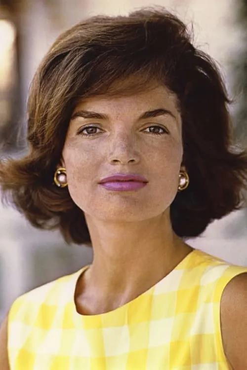 Caroline Kennedy ha trabajado con Jacqueline Kennedy en 7 ocasiones