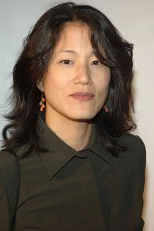 Actor Jacqueline Kim