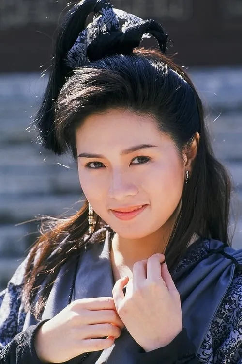 Actor Jacqueline Law