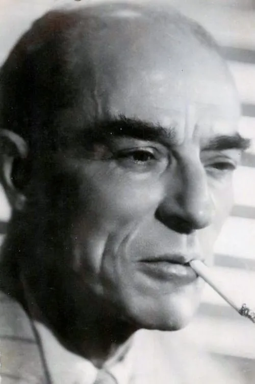 Actor Jacques Baumer