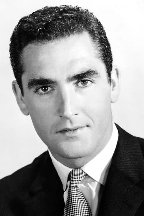 Actor Jacques Bergerac