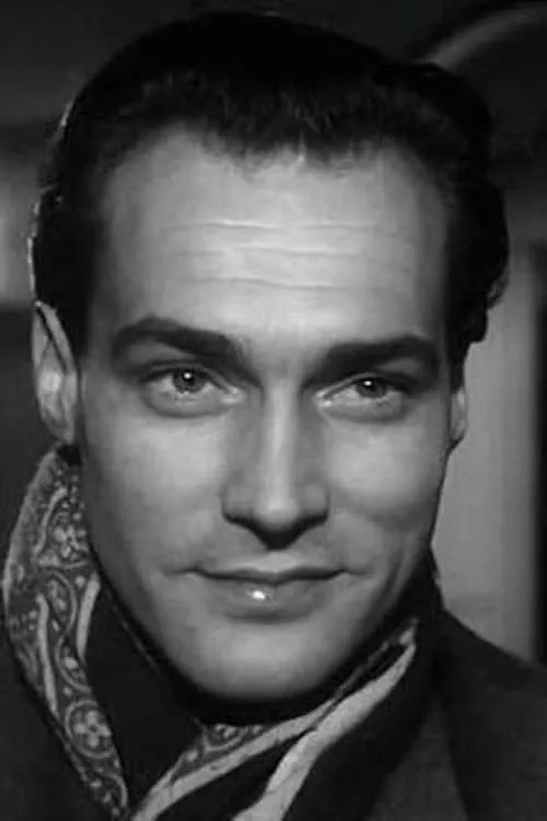 Actor Jacques Berthier