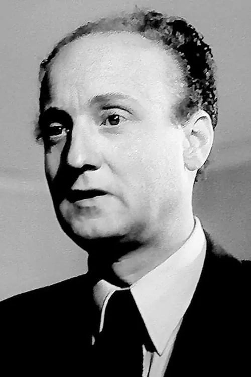 Actor Jacques Castelot