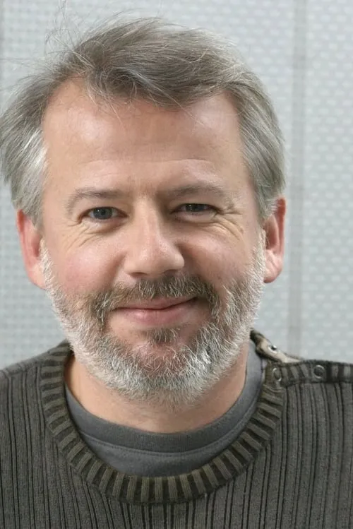 Actor Jacques Chambon