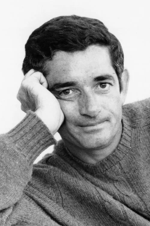 Actor Jacques Demy