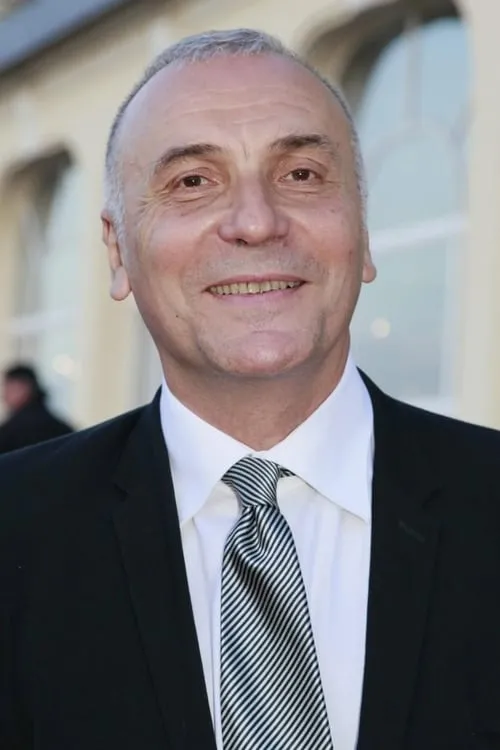 Actor Jacques Fieschi